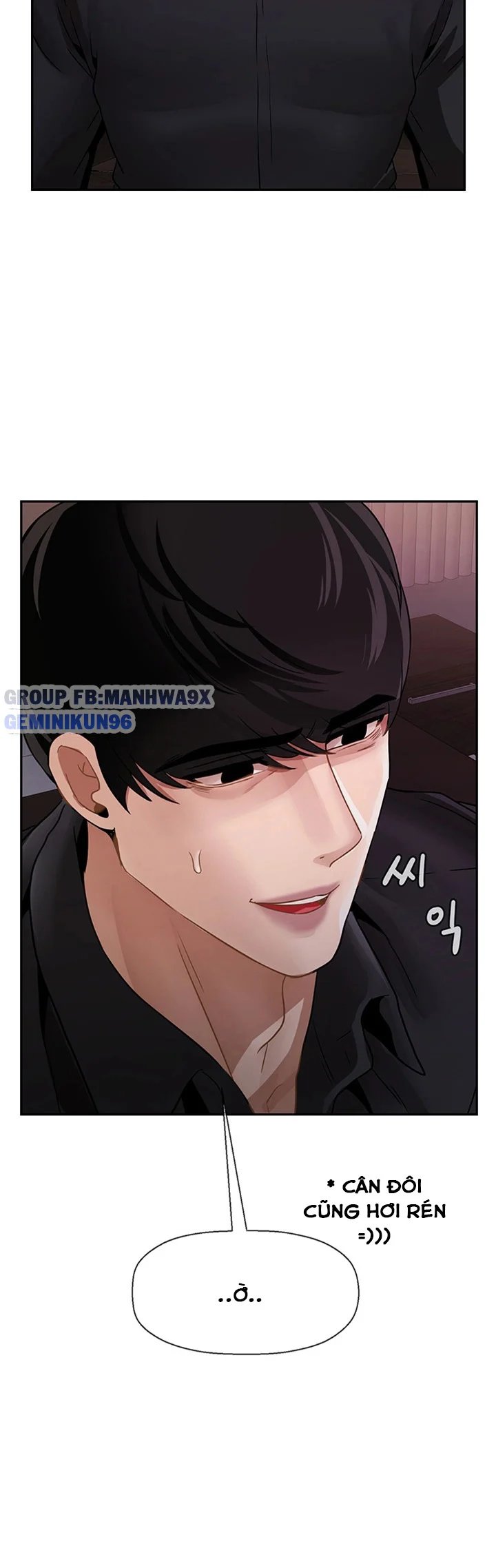 lớp học thể chất chapter 48 3