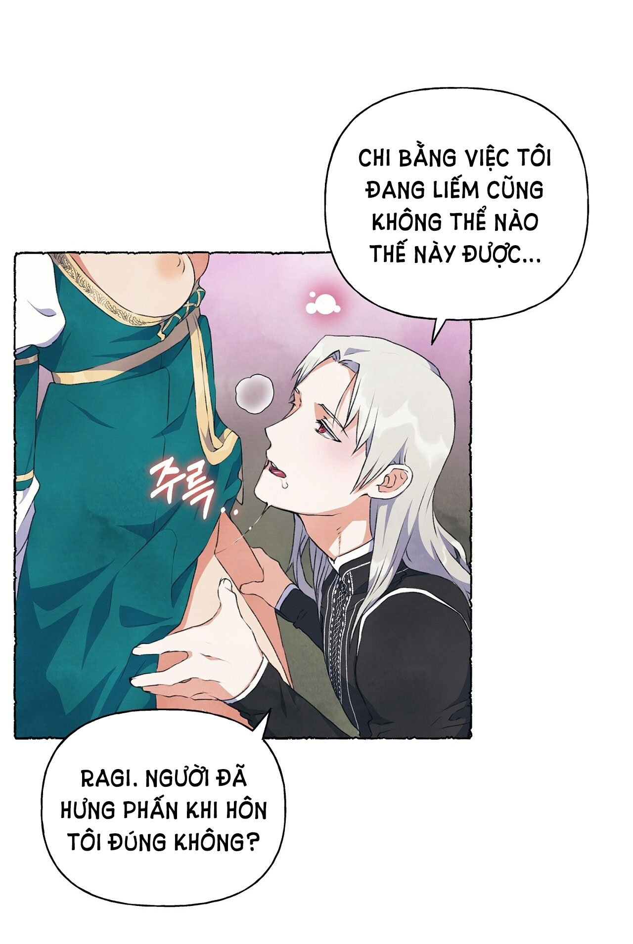 Chuyện Của Những Pháp Sư Ấy chapter 3.2 - Trang 23