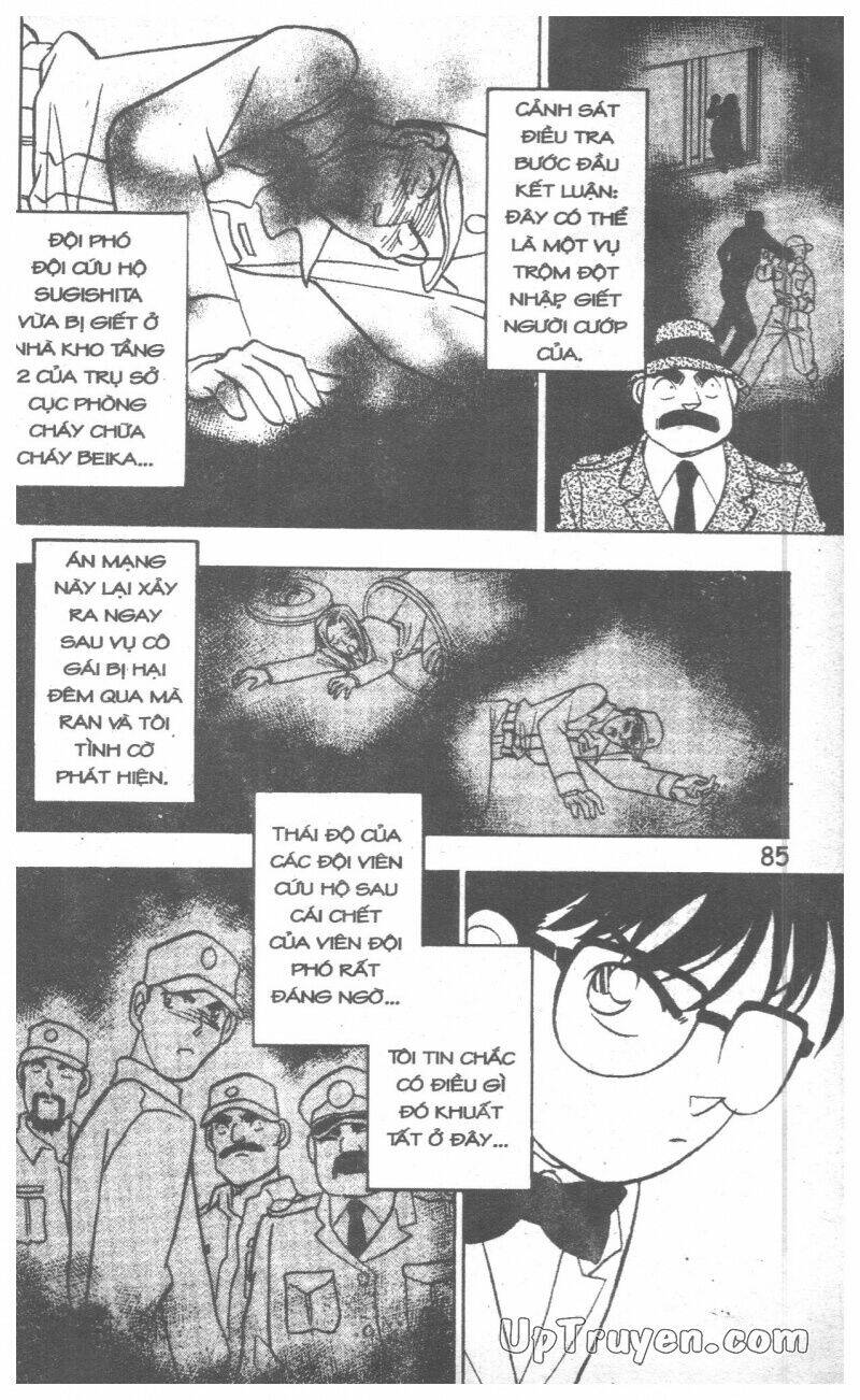 Conan - Bộ Đặc Biệt Chapter 9 - Trang 83