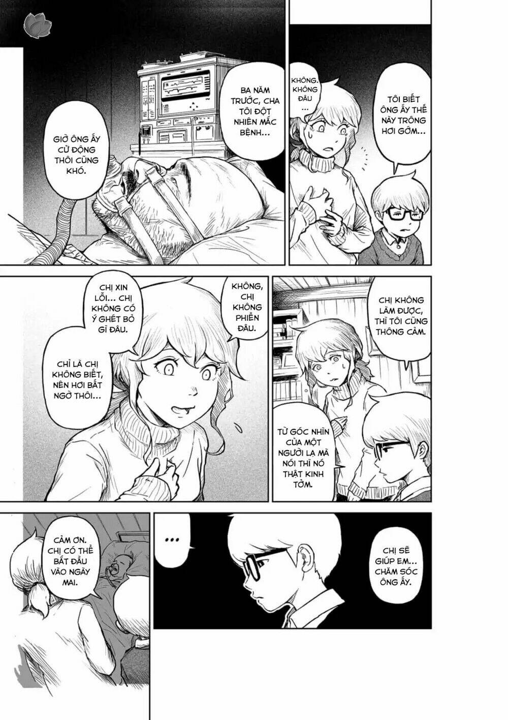 soloist of the prison chapter 8 8