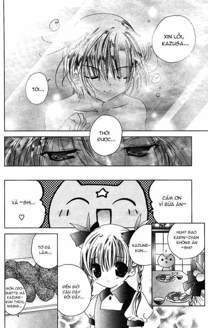 chiếc nhẫn của tiểu thần chapter 24 11