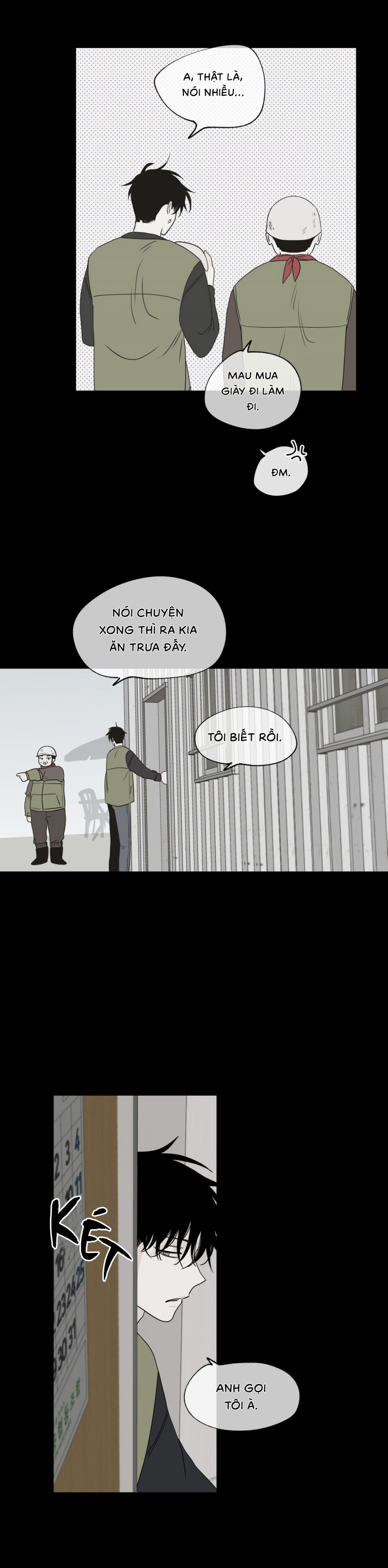 đêm bên bờ biển chapter 4 7