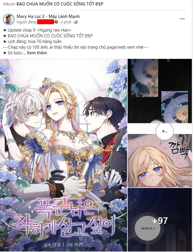 lời nói dối xanh chapter 2.1 1