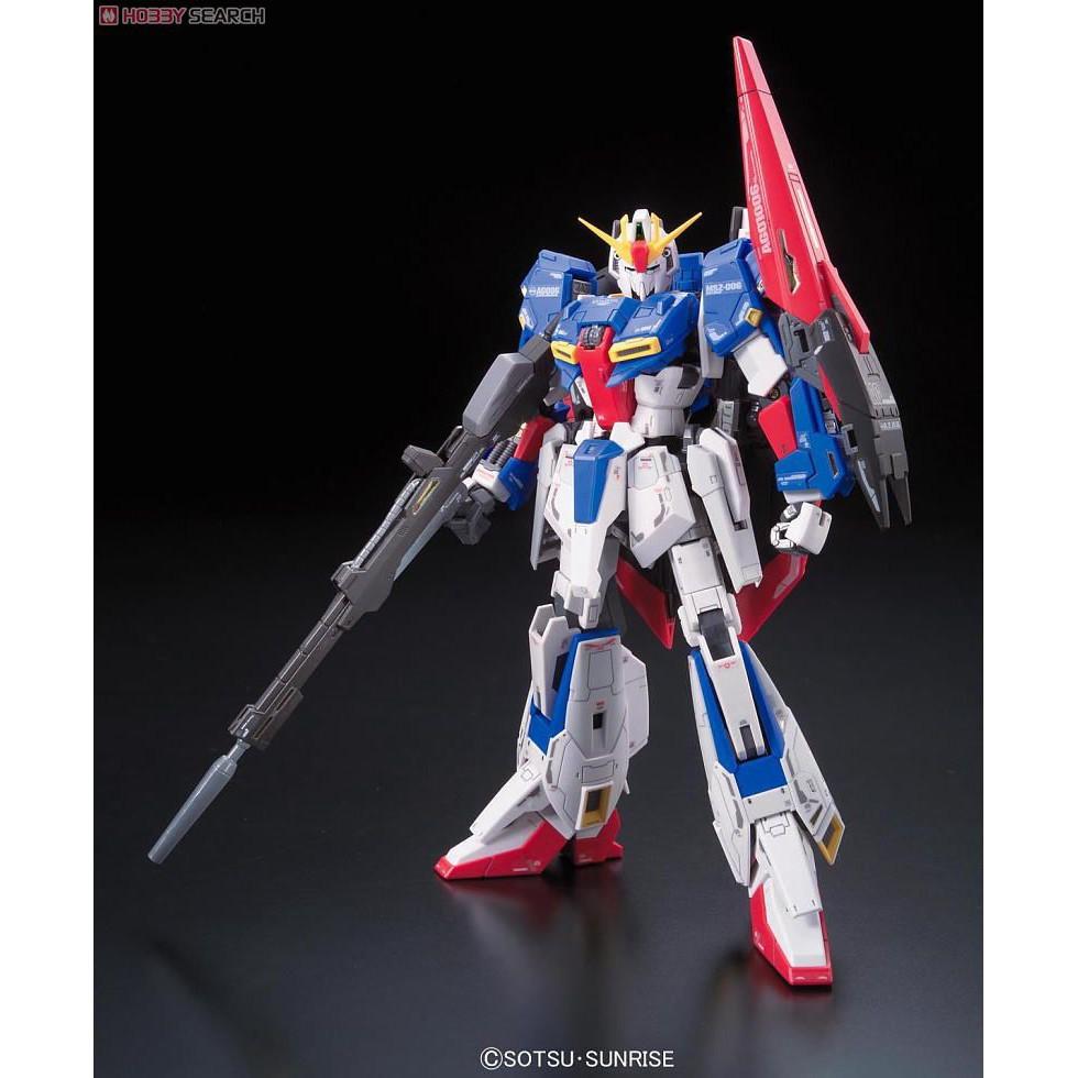 Đồ chơi mô hình lắp ráp RG EE ZETA GUNDAM Bandai