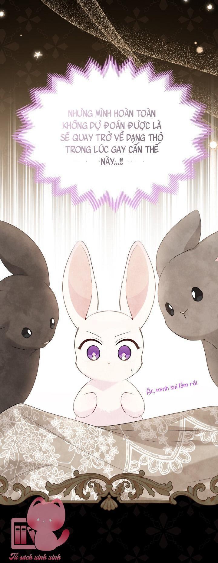 quan hệ cộng sinh giữa báo đen và thỏ trắng chapter 82 7