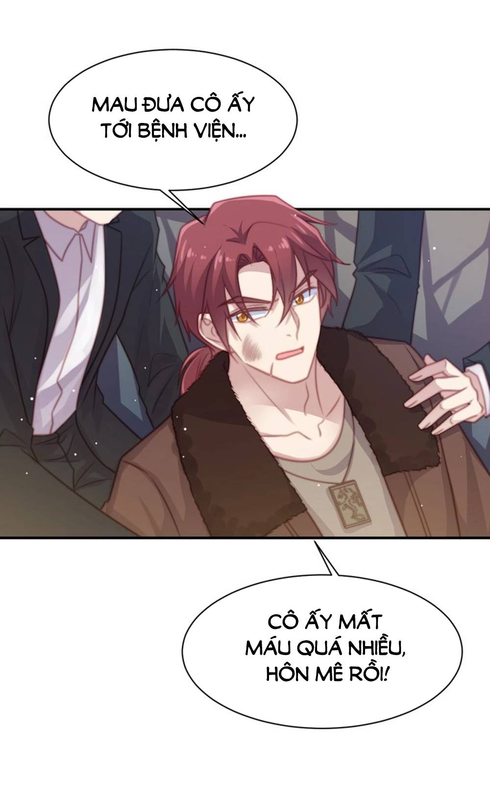 khoá chặt đôi môi (full) chapter 68 27