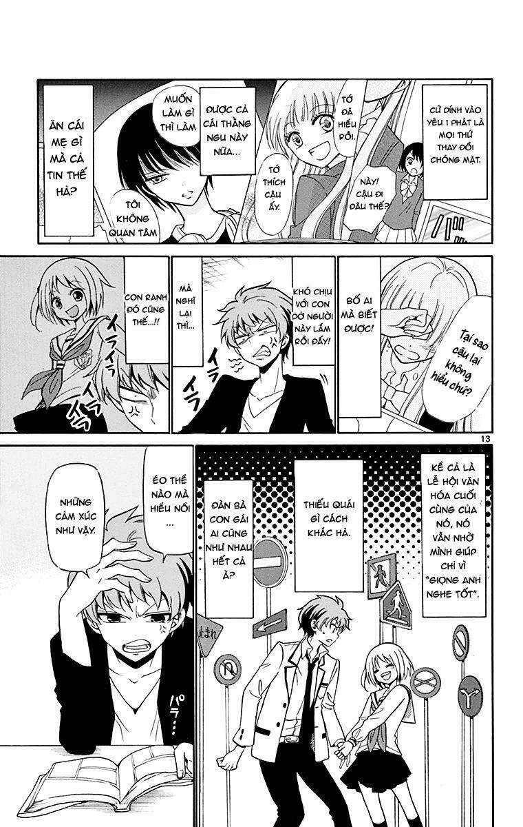 tenshi to akuto!! chapter 2 12