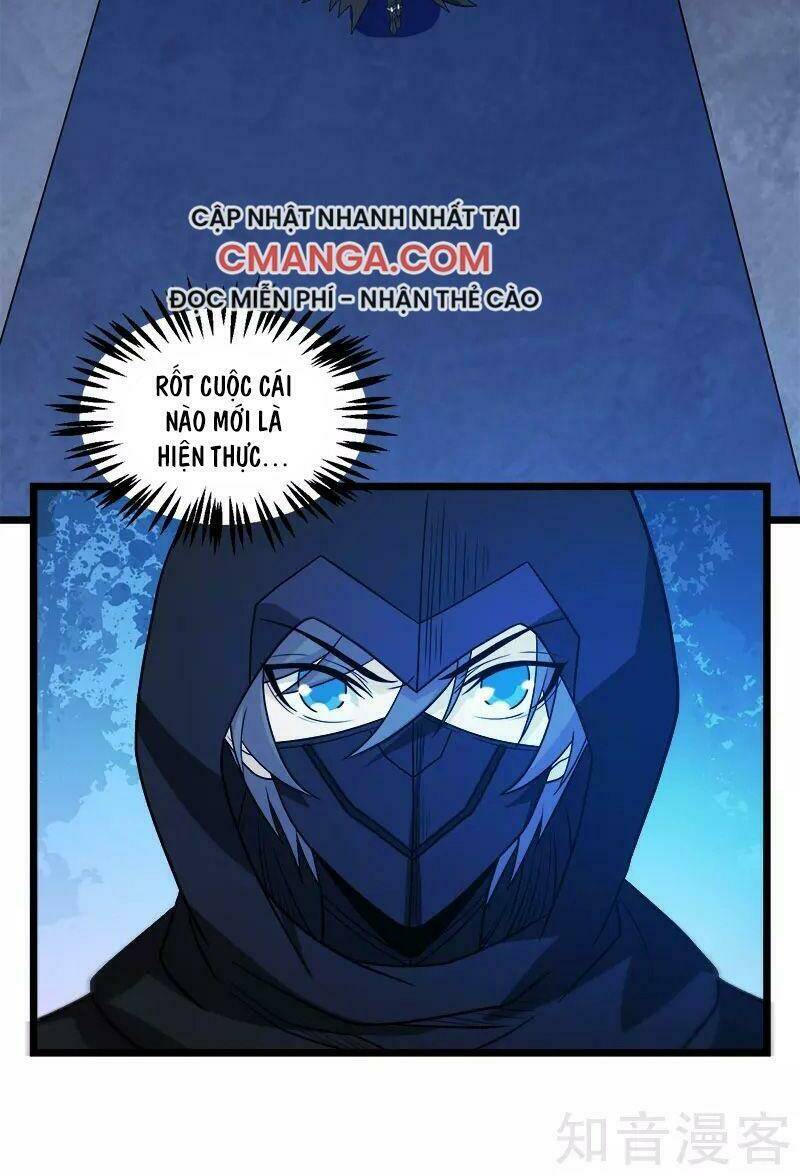 kiếm vũ chapter 128 2