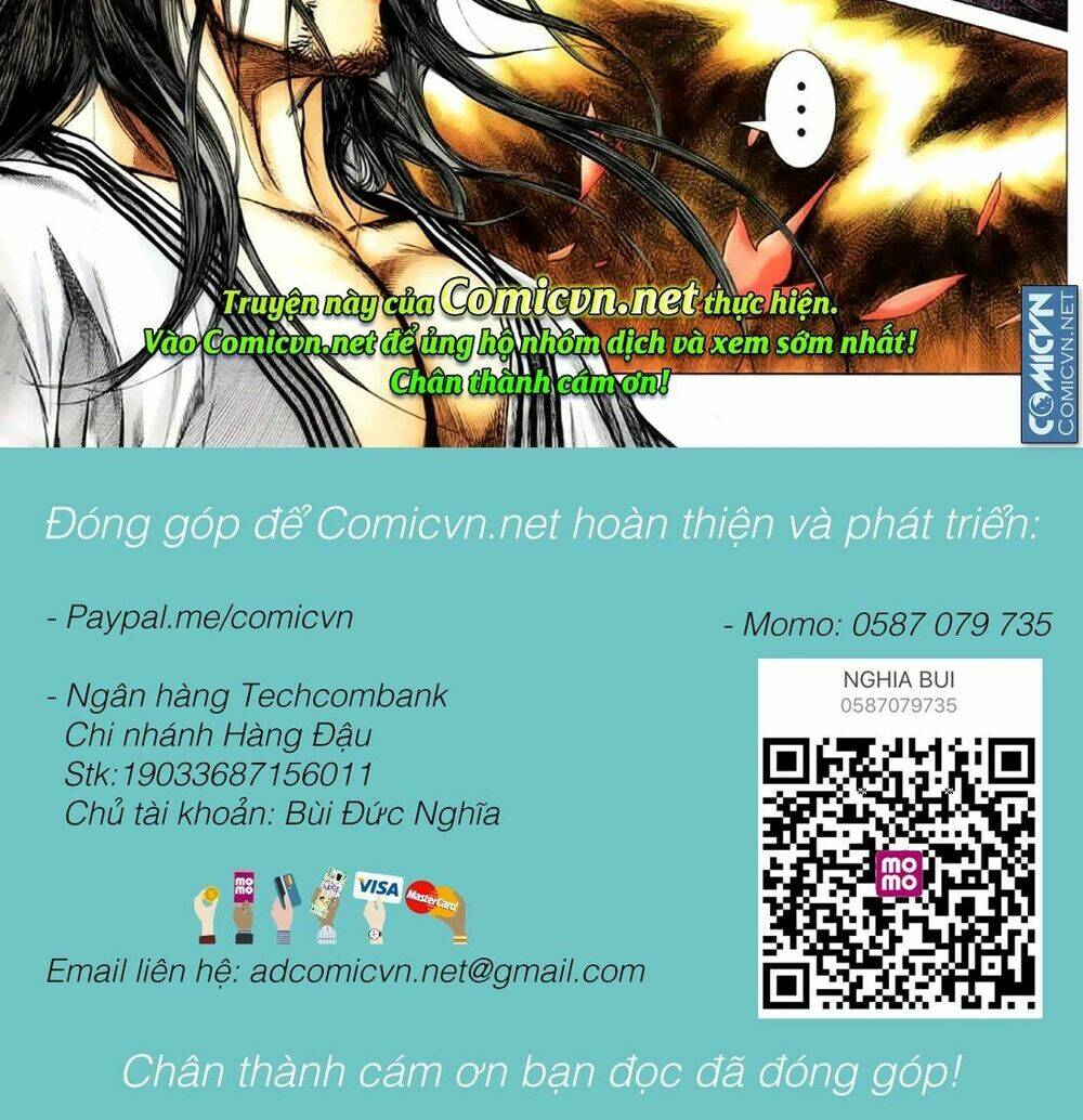 tân tác trung hoa anh hùng chapter 38 18