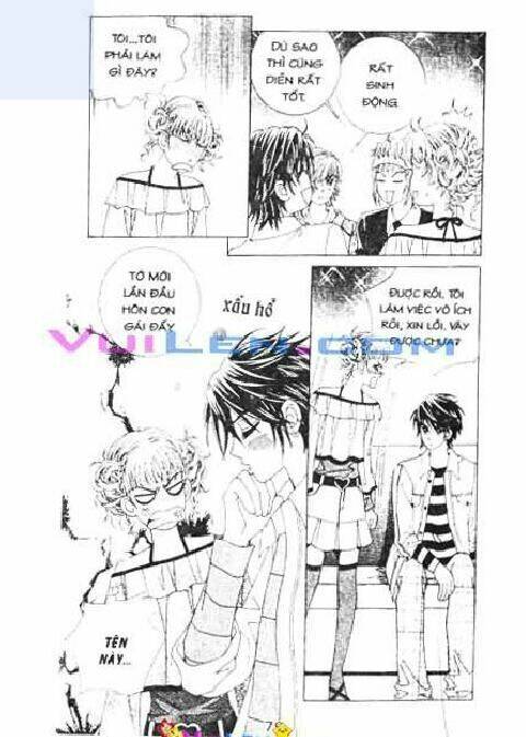 ánh nắng chói chang chapter 3 78