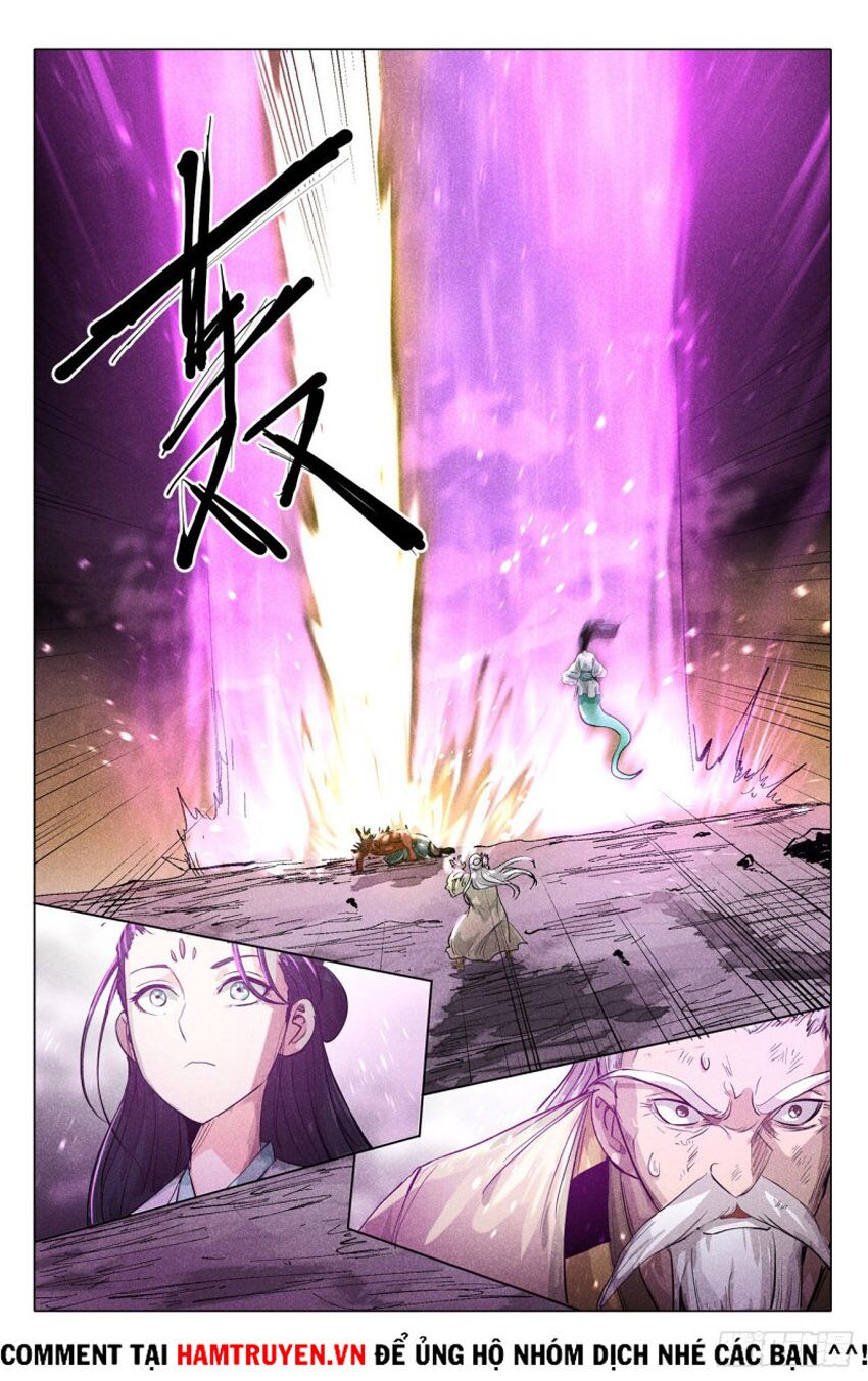 vạn giới tiên trung chapter 312 6