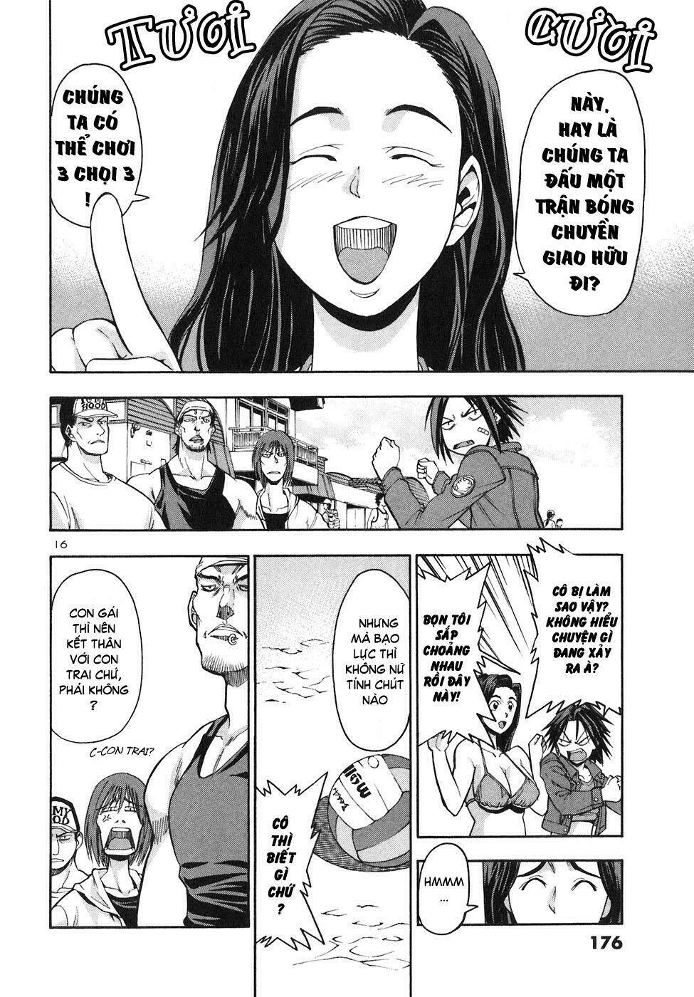 beach stars chapter 7 19