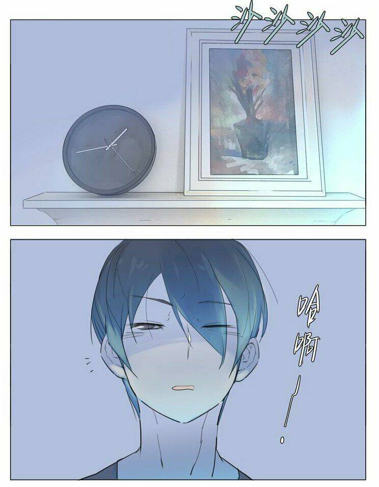 lấp lánh tình yêu kẹo bạc hà chapter 3 23