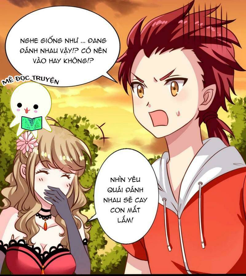 ông chủ của tôi là yêu quái chapter 39 5