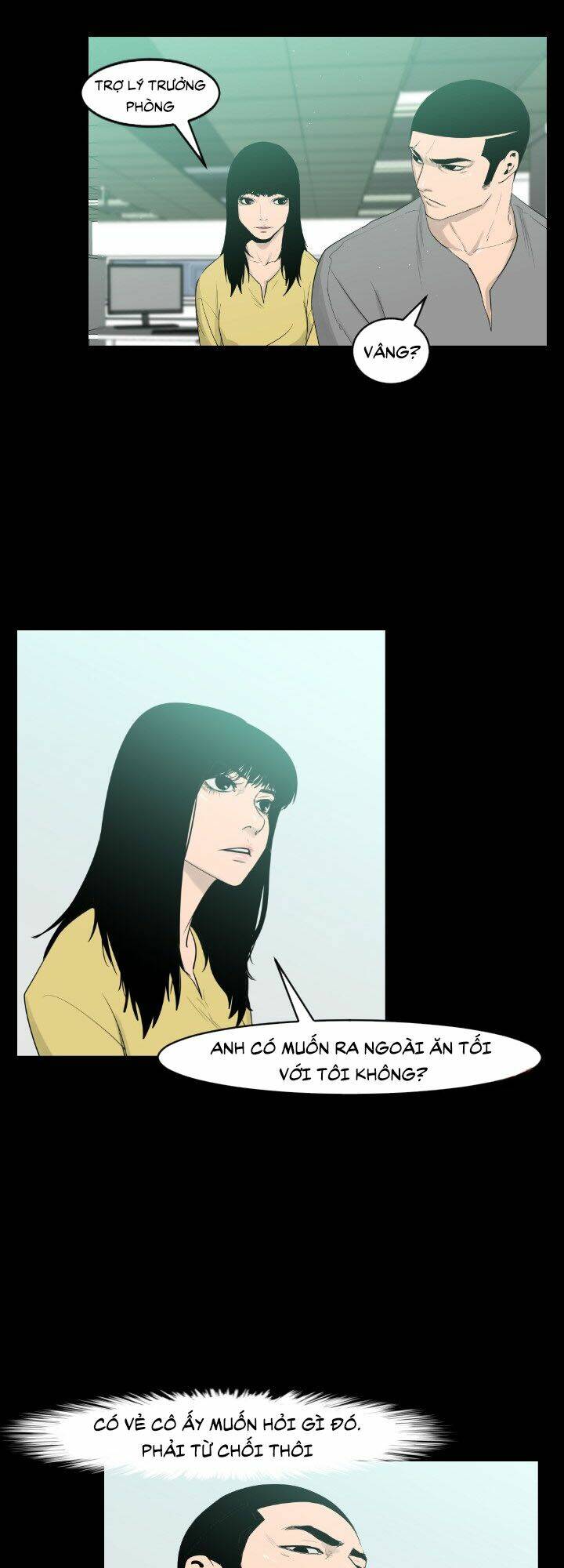 kẻ mạnh nhất - tong edge chapter 22 29