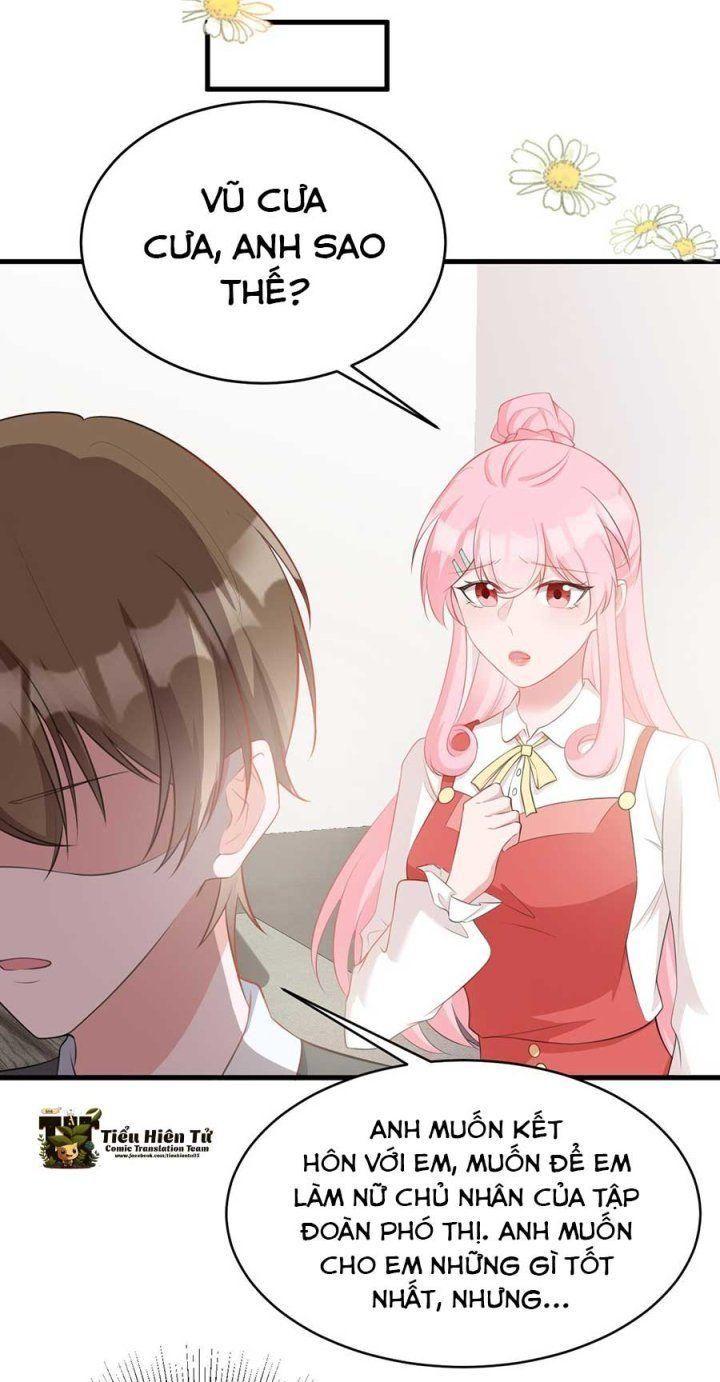 siêu cấp trà xanh hệ thống chapter 23 9