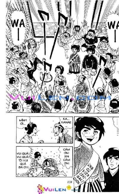 kiếm sĩ góc vuông - chokkaku chapter 9 139