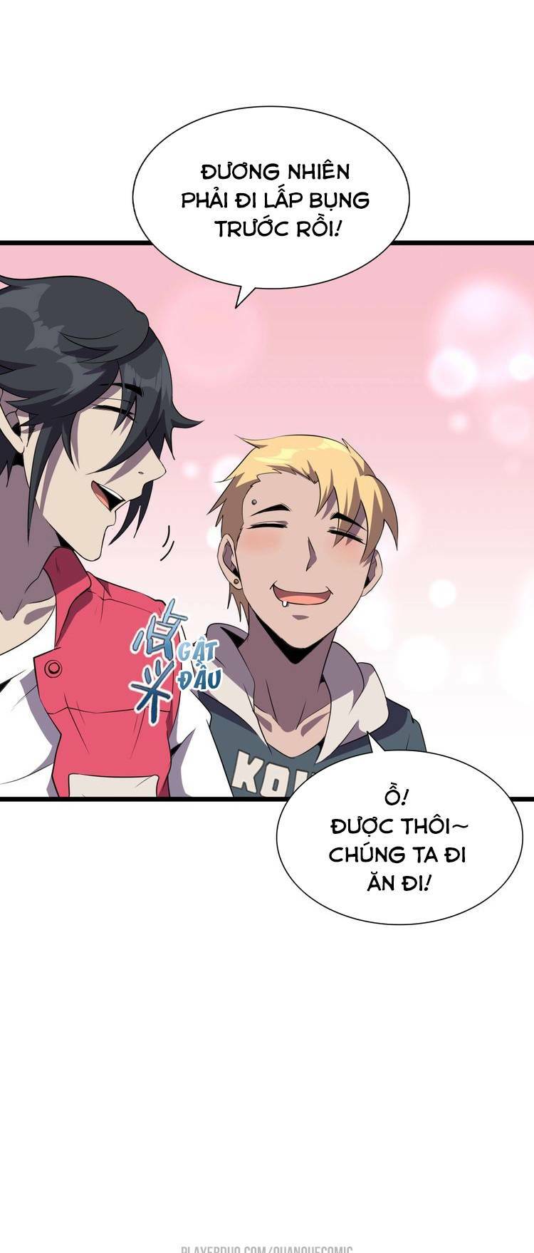 chào mừng đến thế giới cực lạc chapter 27 11