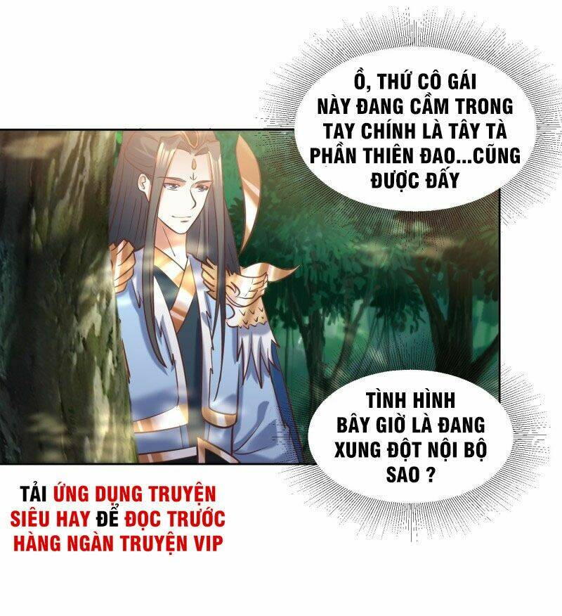 đỉnh cấp phản phái đại sư huynh chapter 15 17