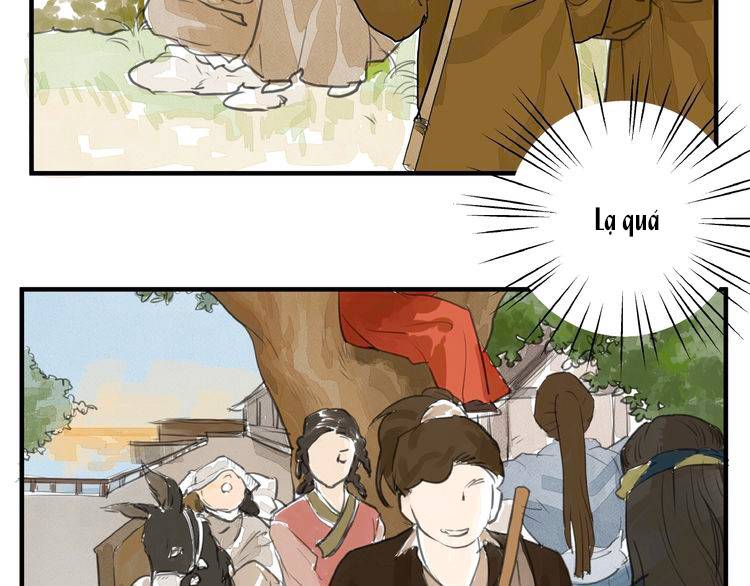 muốn làm nữ hiệp quá chapter 6 36