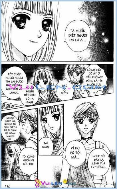 tinh nguyệt ảo cảnh chapter 4 125