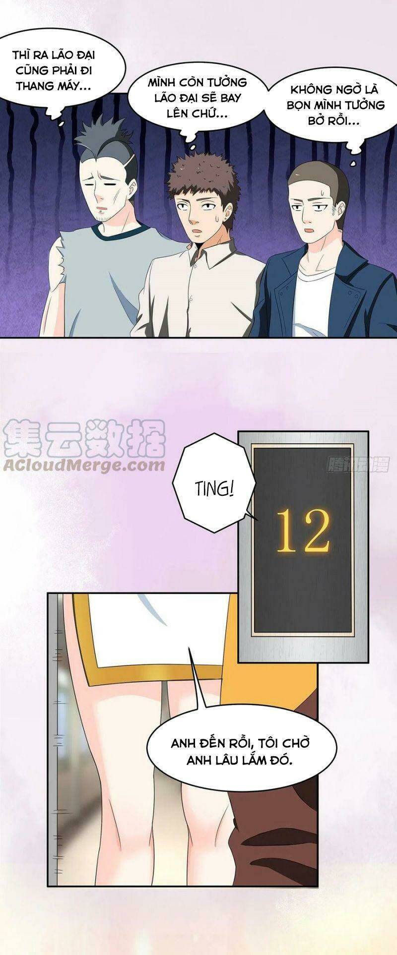 người tu tiên tại đô thị chapter 91 18