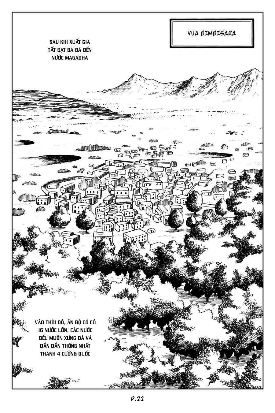 truyện tranh phật giáo nhật bản q2 chapter 2 2