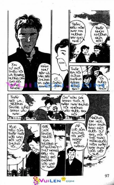 sôi động cầu trường full 17 tập chapter 3 96