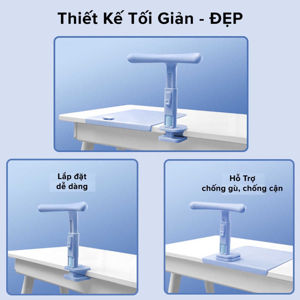 Dụng Cụ Giá Đỡ Cằm Chống Cận Thị, Chống Gù Amalife