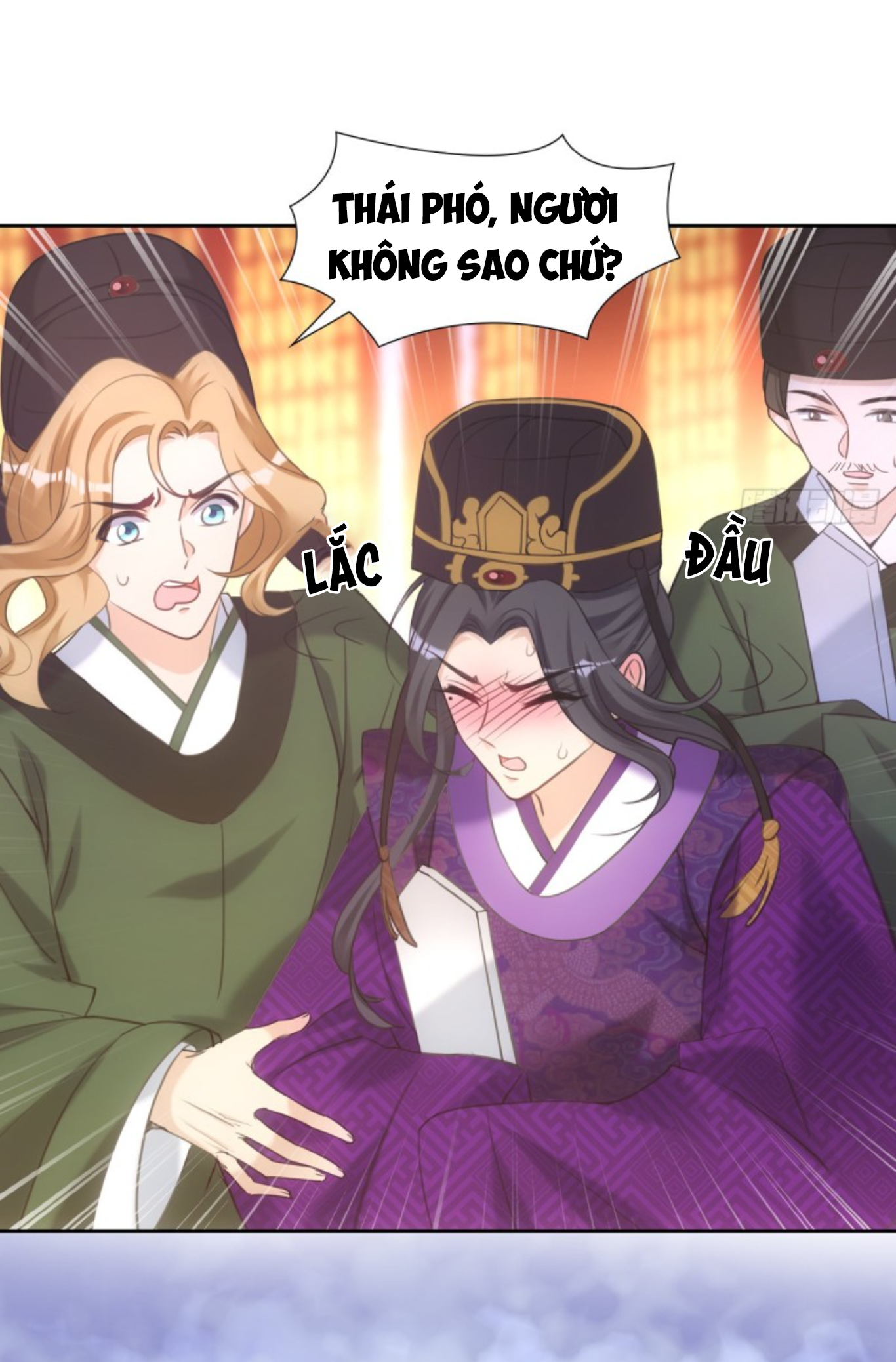 khi sư - umee chapter 13 44