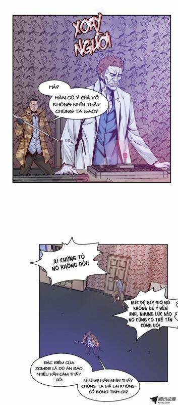 vua của vong linh chapter 123 5