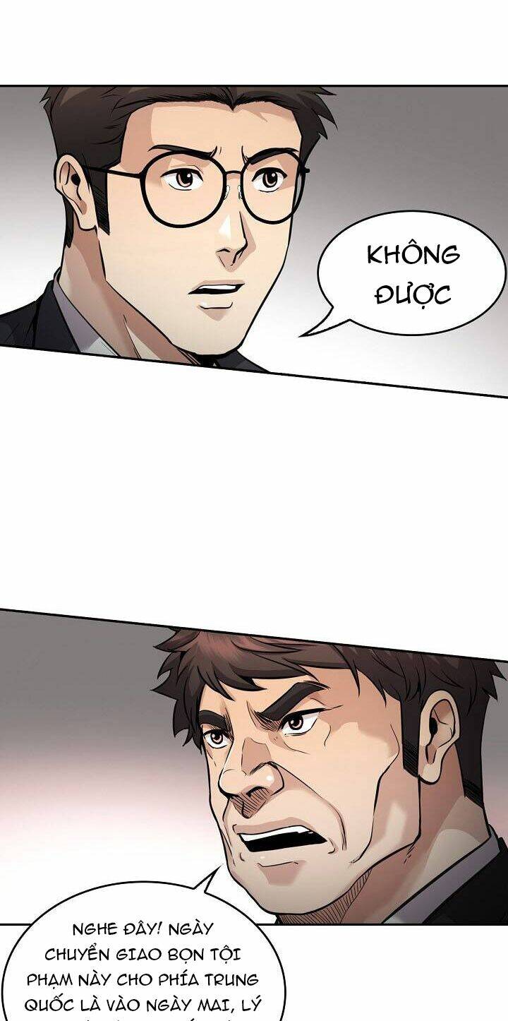 điều tra viên chuyển sinh chapter 135 36