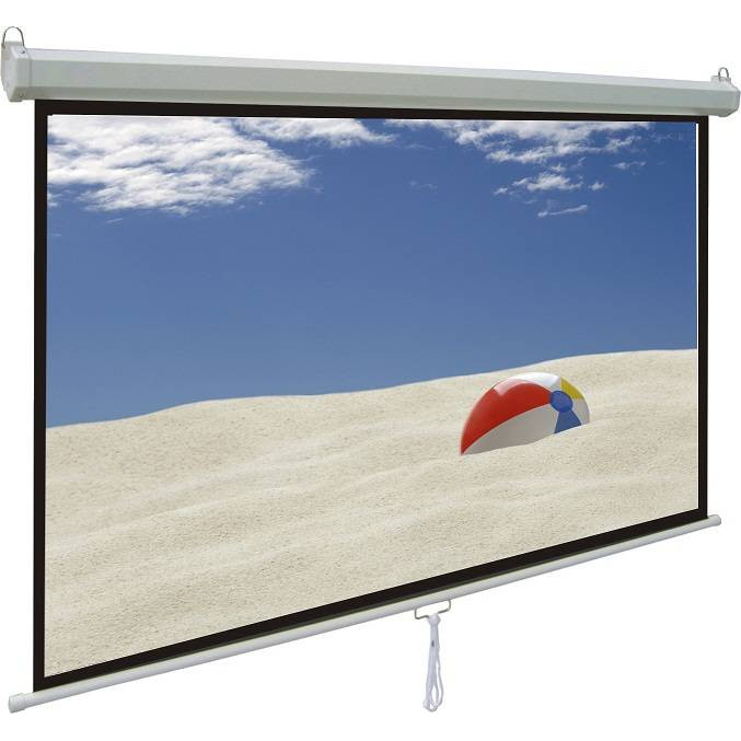 Màn Chiếu Treo Tường Apollo 120 inch - Hàng Chính Hãng