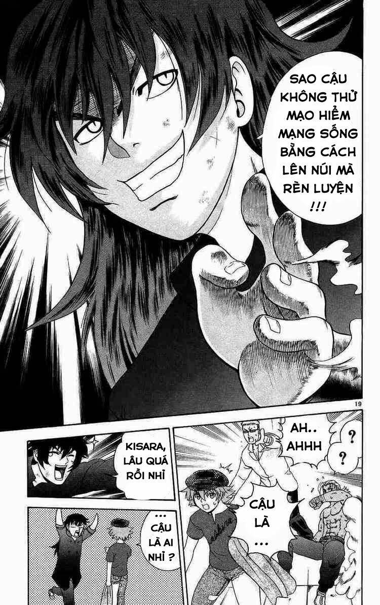 history's strongest disciple kenichi chapter 168 19