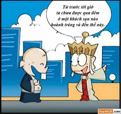 tây du kí không hài chapter 20 2