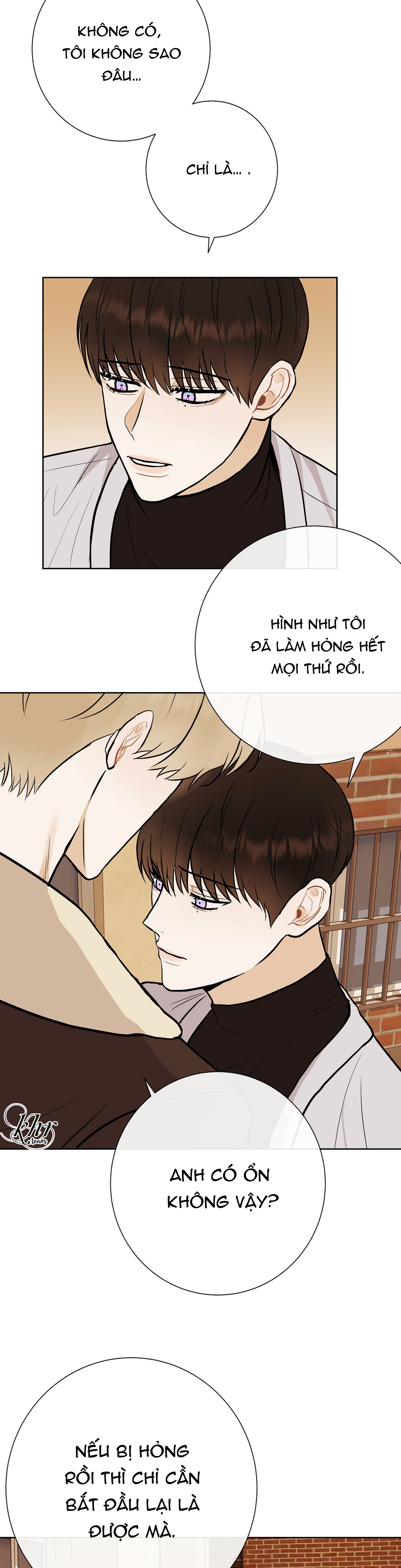 đứa bé là con tôi chapter 24 14