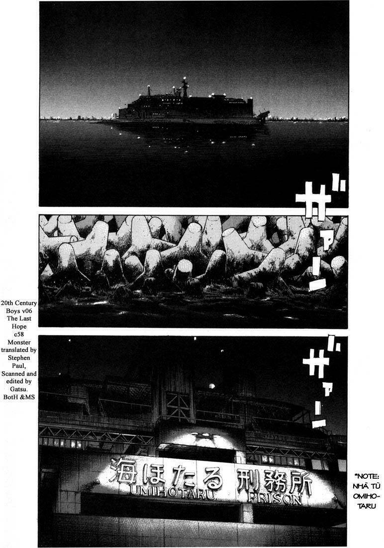 những chàng trai thế kỉ 20 chapter 58 2