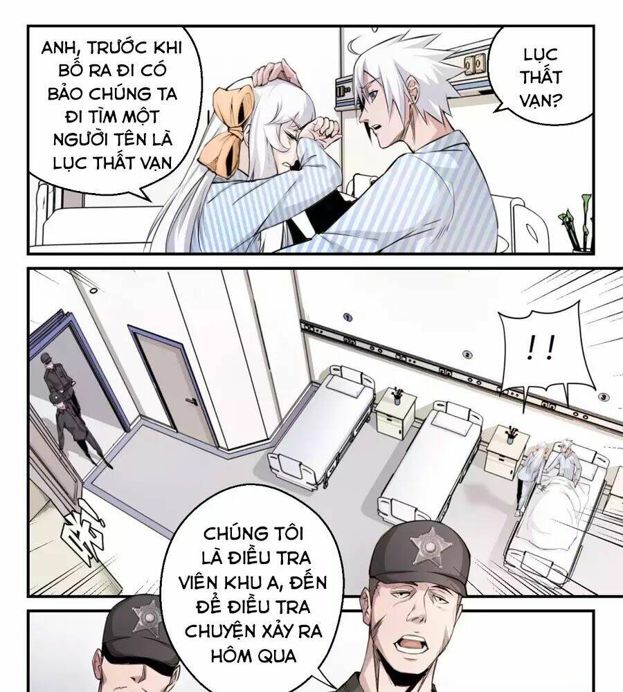 trảm yêu thành thần chapter 2 14