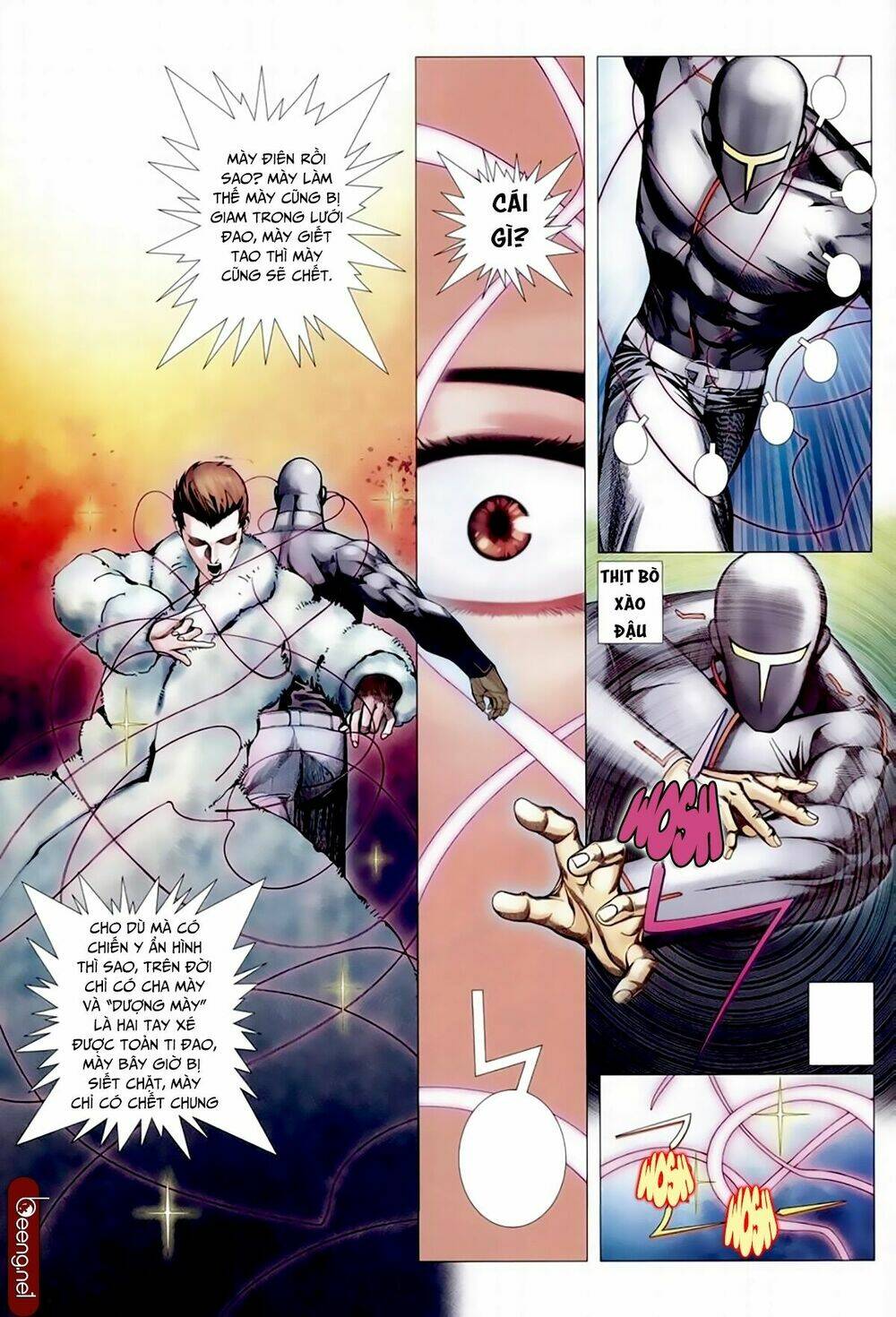 xích trụ phạn đường chapter 78 5