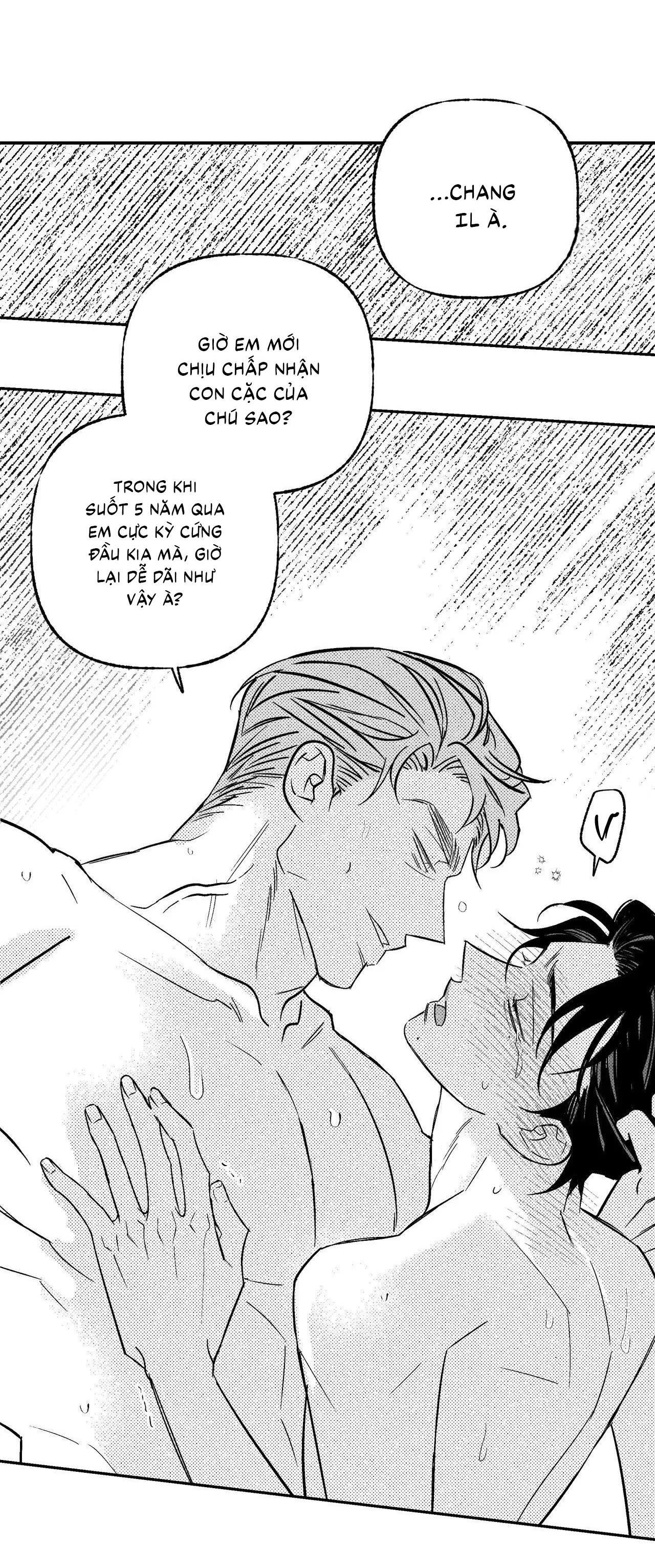 (cbunu) sự kết hợp hoàn hảo chapter 43 10