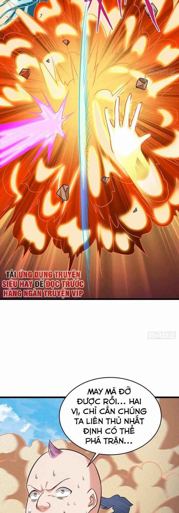 tối cường thăng cấp chapter 160 9