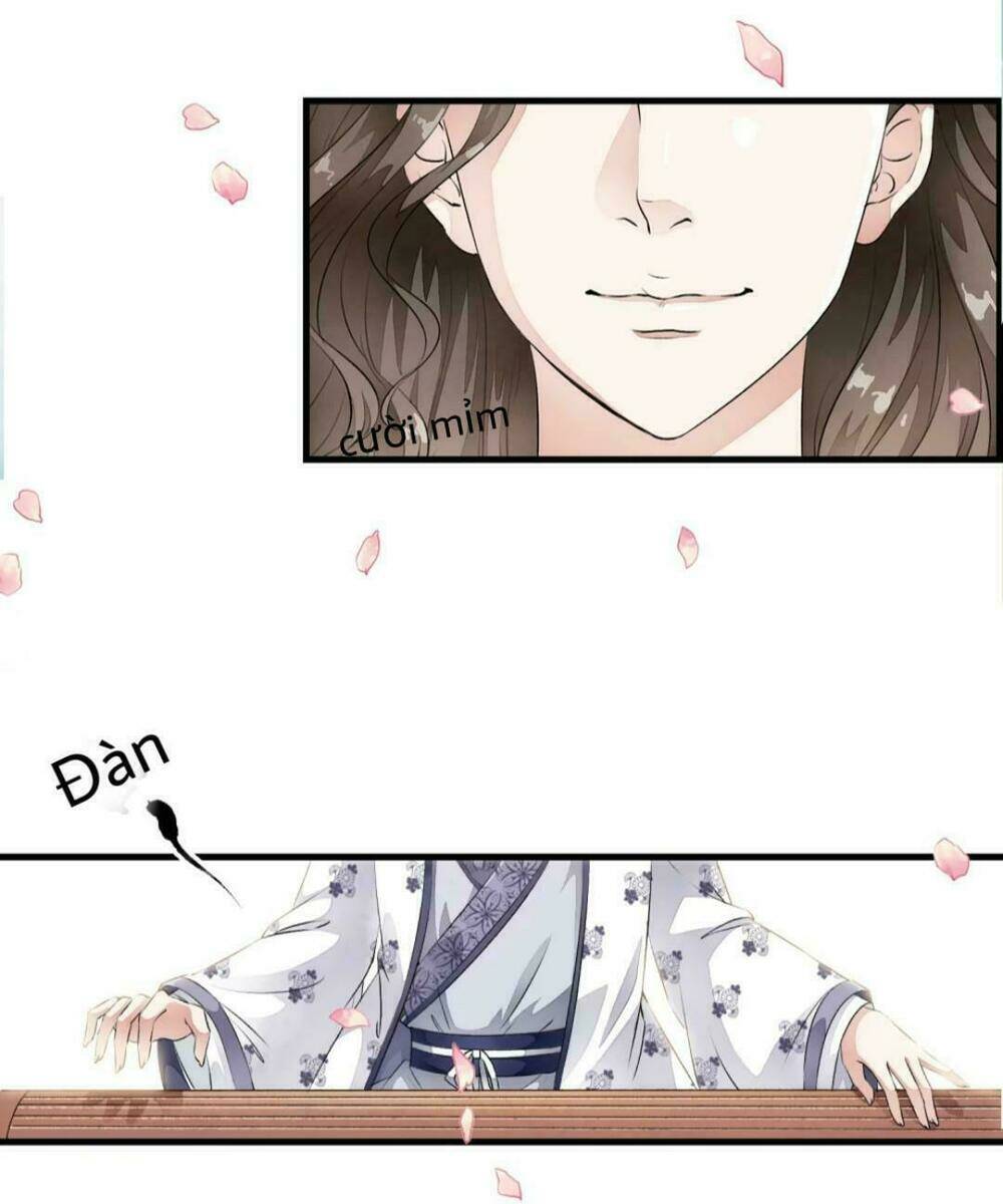 bạch liên yêu cơ người chapter 13 17