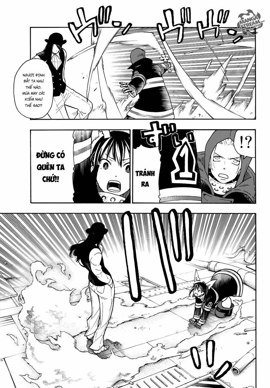 biệt đội lính cứu hỏa chapter 7 13