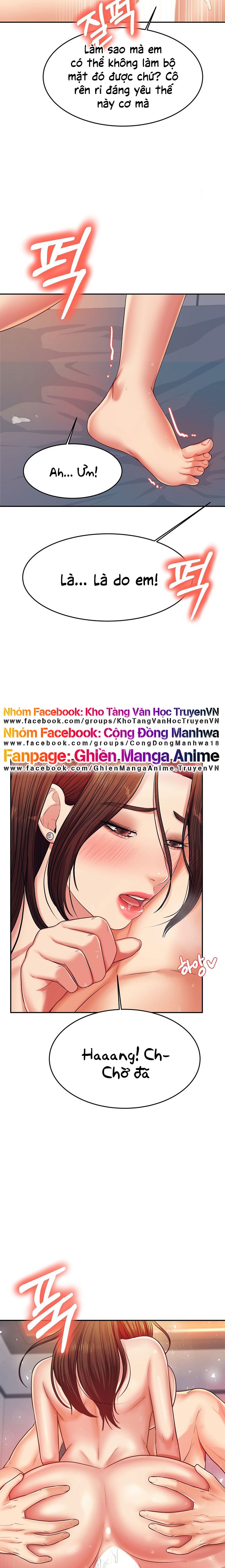 cô giáo ngoài giờ chapter 9 11