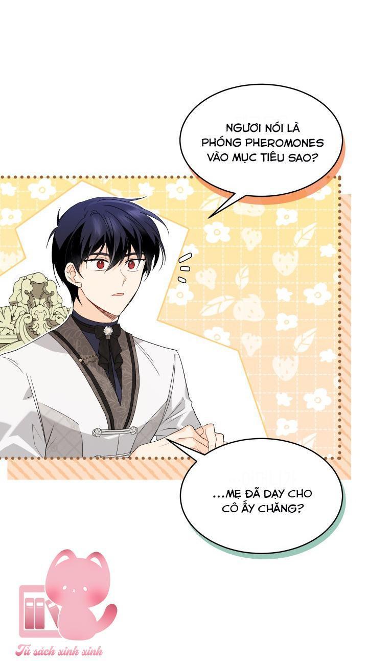 quan hệ cộng sinh giữa báo đen và thỏ trắng chapter 82 27