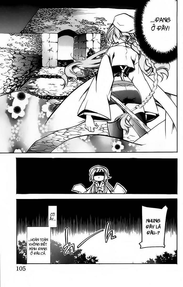 ashita no yoichi! chapter 33 44