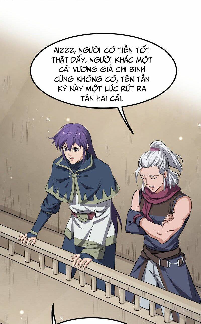 hỗn độn kiếm thần chapter 187 15