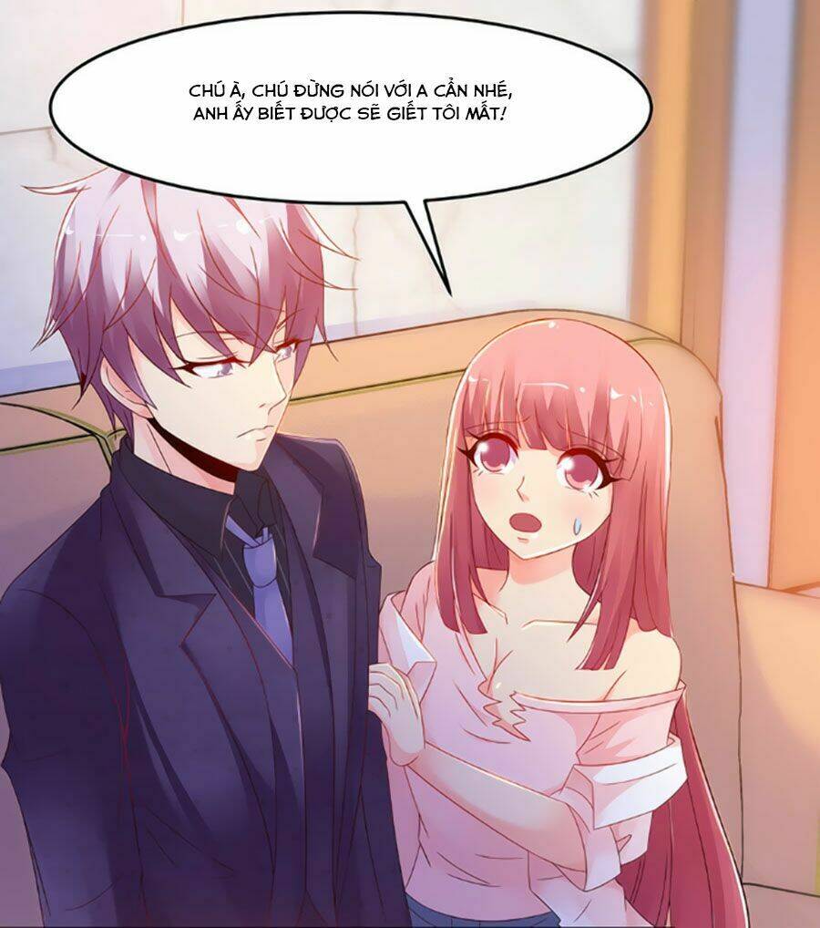 đại thúc, người ta sẽ ngoan chapter 20 34