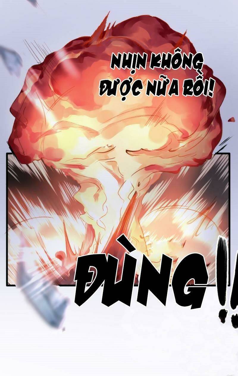 thiếu nữ sấm sét chapter 45 13