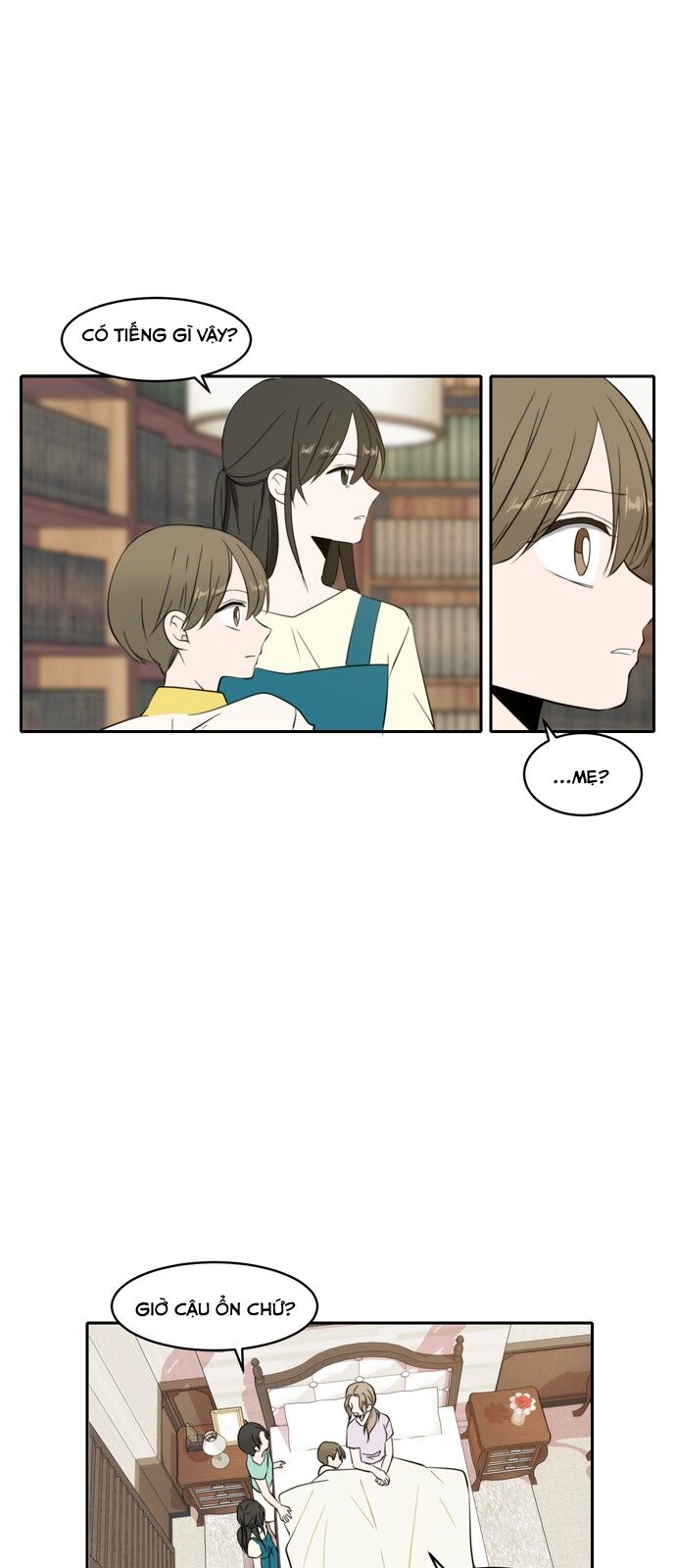 kiếp này cũng xin chăm sóc tôi như vậy nhé kiếp này cũng xin chăm sóc tôi như vậy nhé chapter 2 45